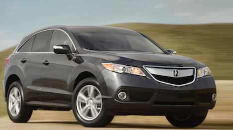 Acura on Gps Wine Touring In Style With The 2013 Acura Rdx Tech