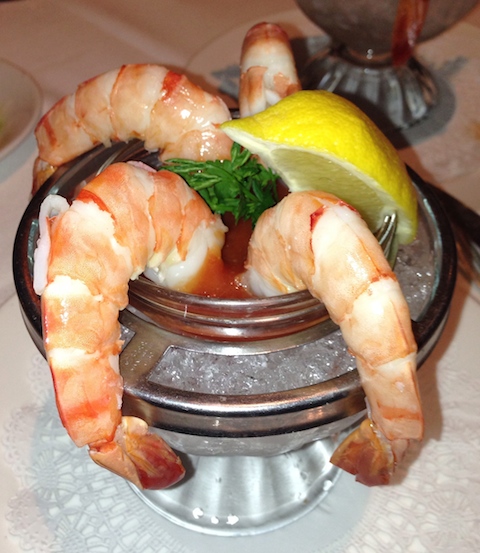 Jumbo Shrimp Cocktail - Picture of Morton's The Steakhouse